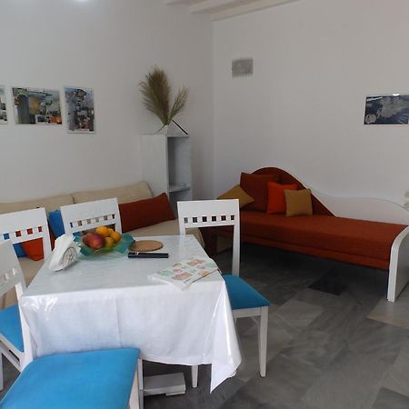 Mykonos Ornos Turquoise Home Ngoại thất bức ảnh