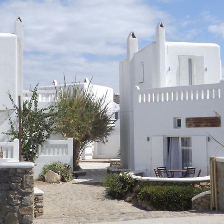 Mykonos Ornos Turquoise Home Ngoại thất bức ảnh