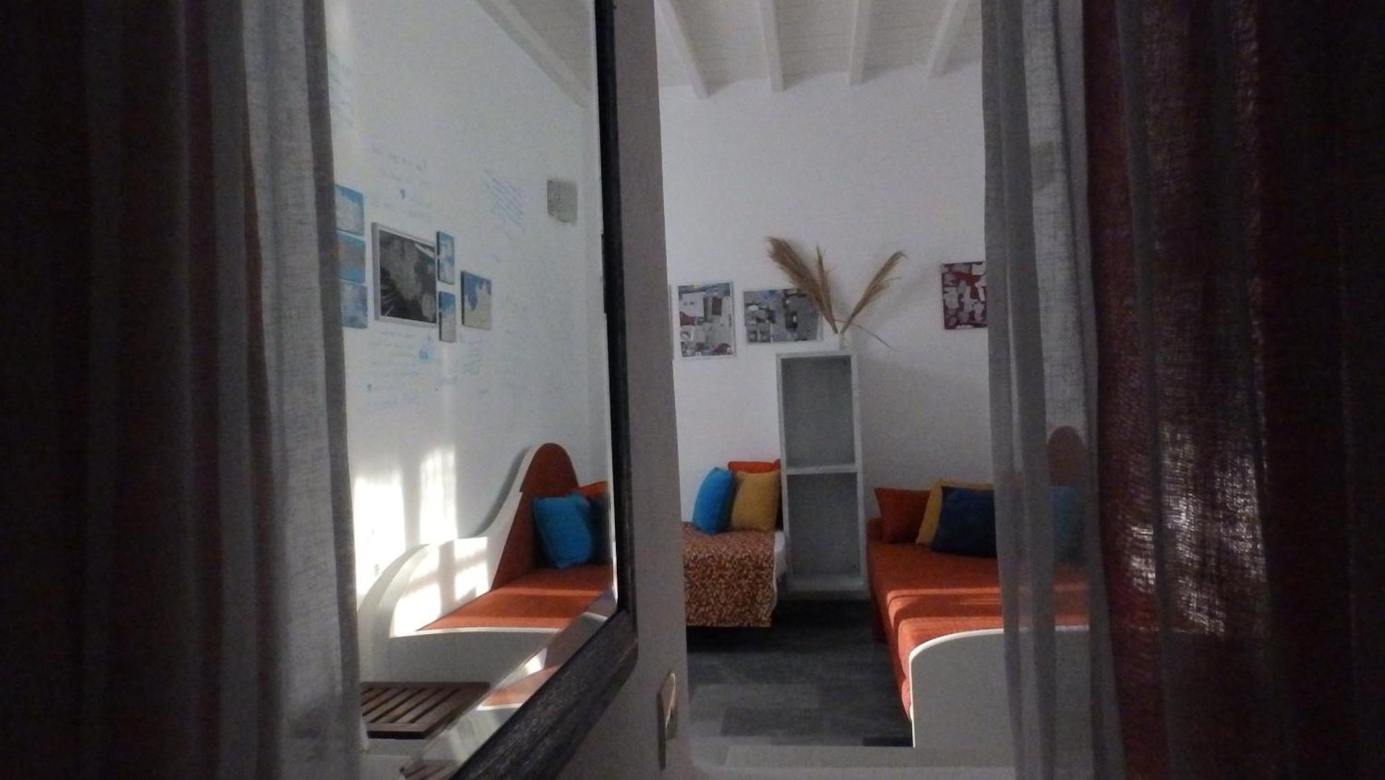 Mykonos Ornos Turquoise Home Ngoại thất bức ảnh