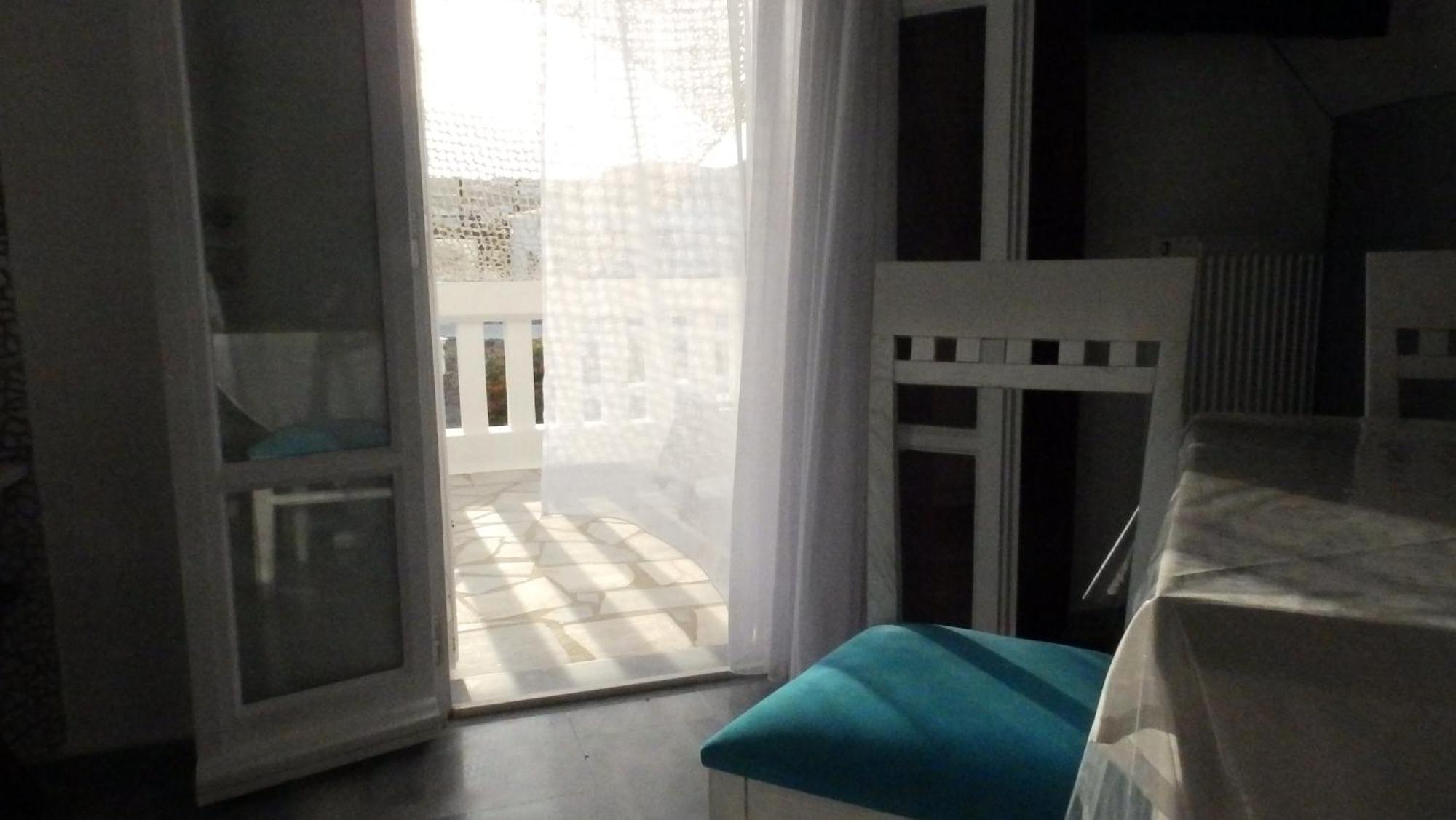 Mykonos Ornos Turquoise Home Ngoại thất bức ảnh