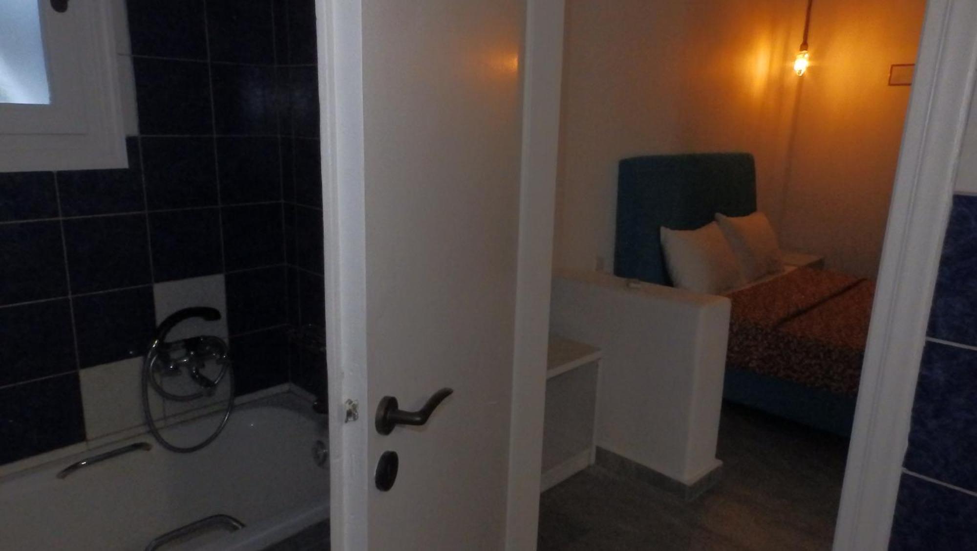 Mykonos Ornos Turquoise Home Ngoại thất bức ảnh