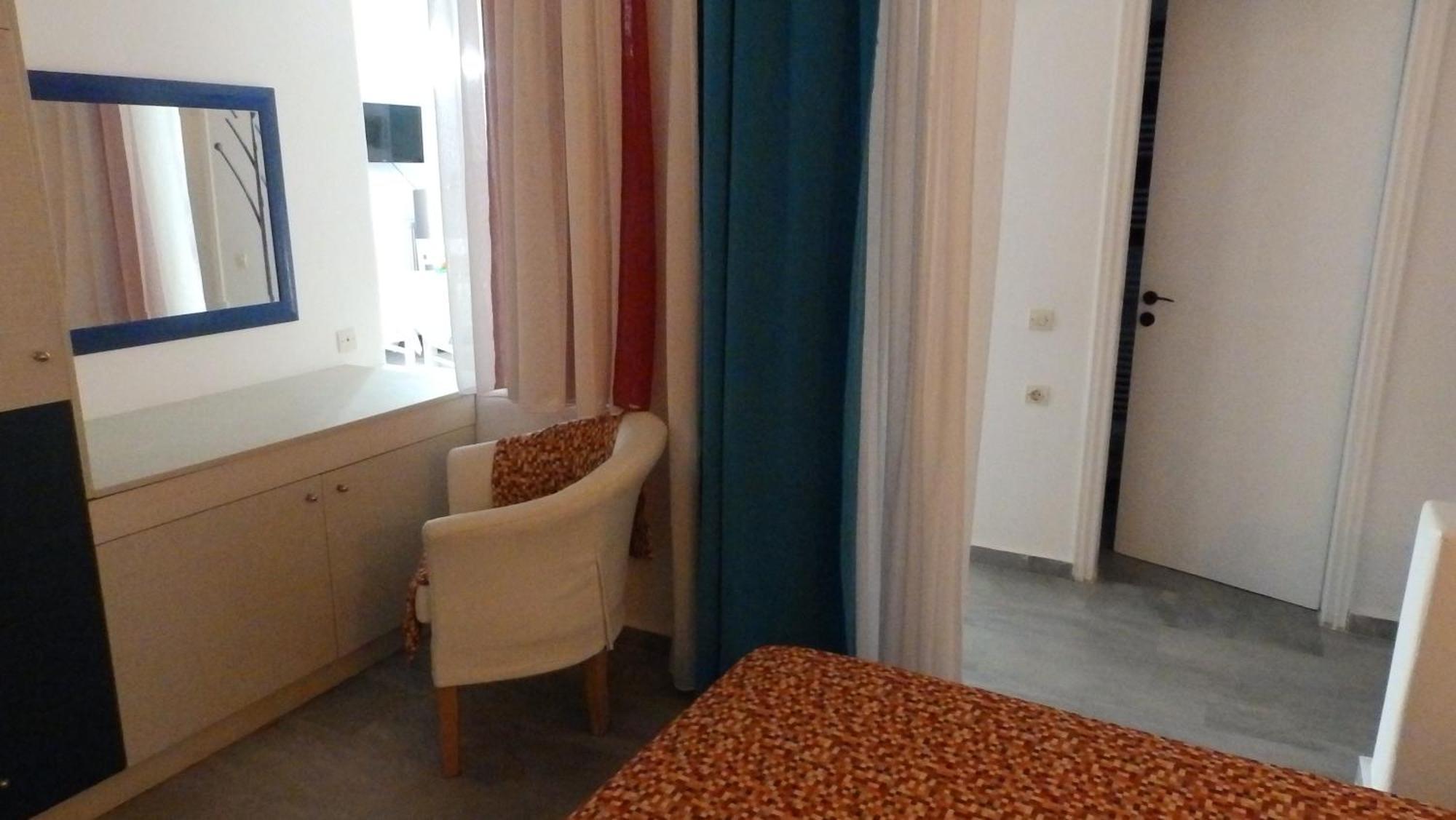 Mykonos Ornos Turquoise Home Ngoại thất bức ảnh