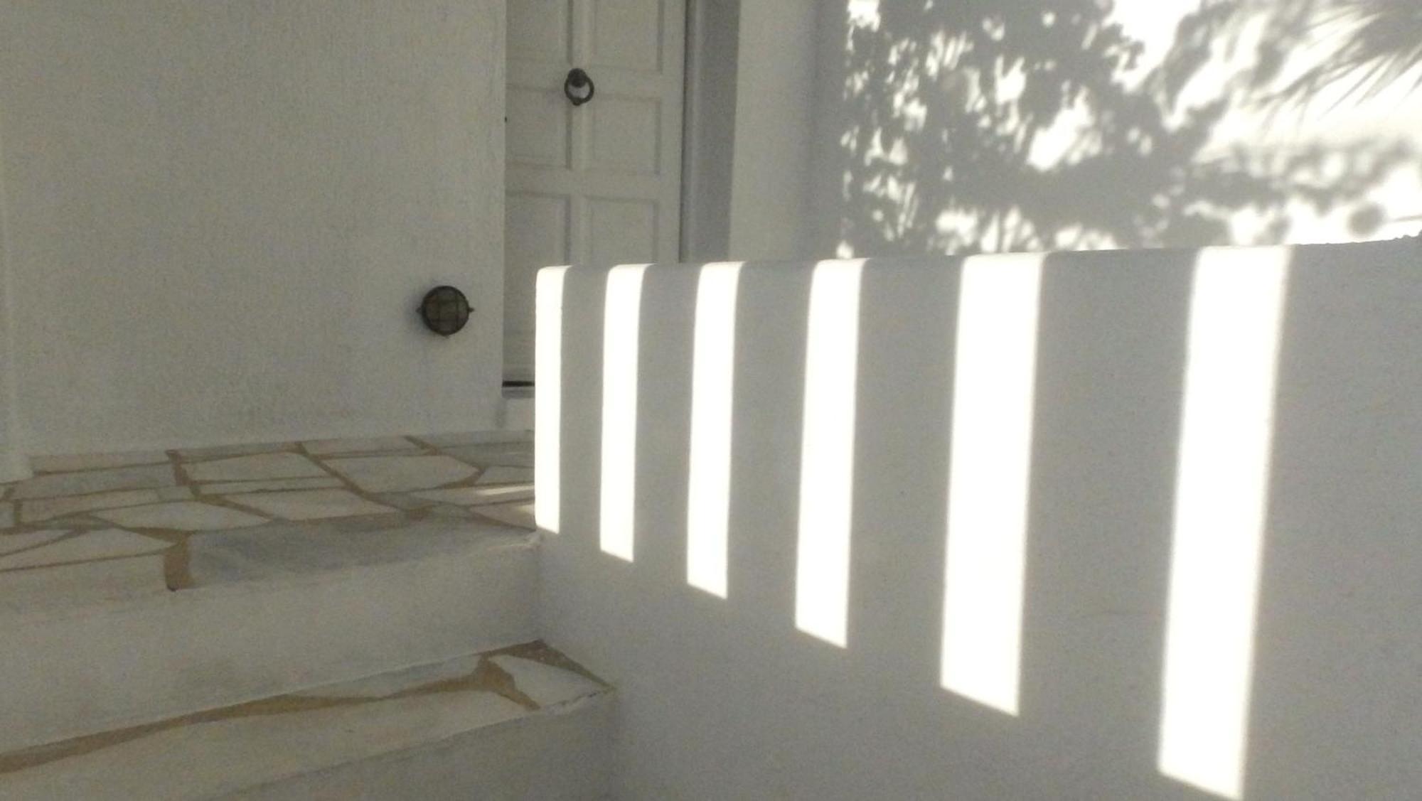 Mykonos Ornos Turquoise Home Ngoại thất bức ảnh