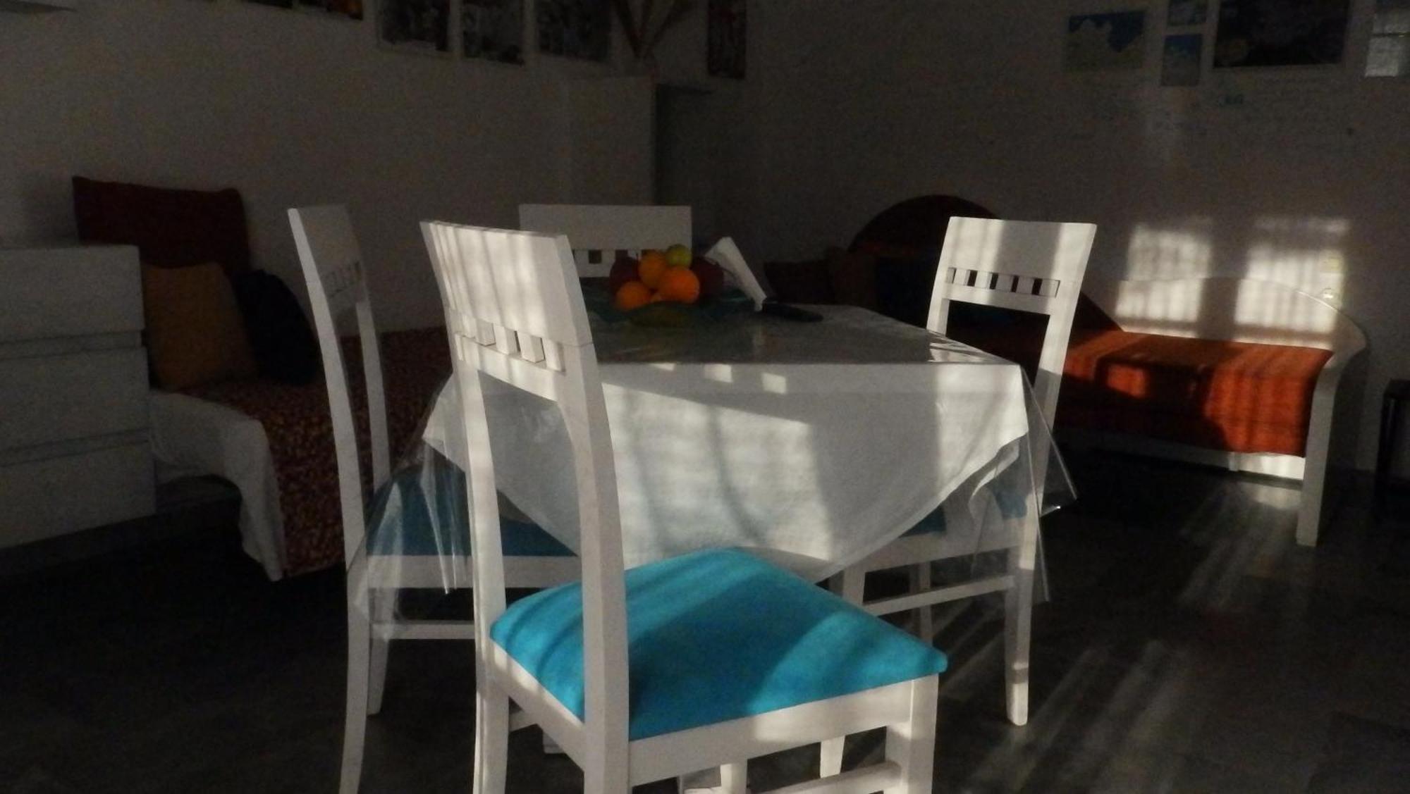 Mykonos Ornos Turquoise Home Ngoại thất bức ảnh